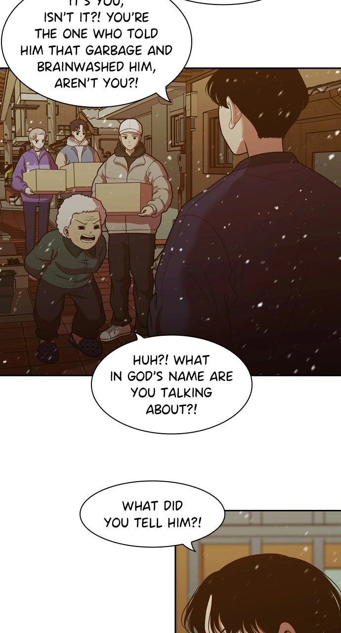Tomorrow Chapter 239 page 44 - 