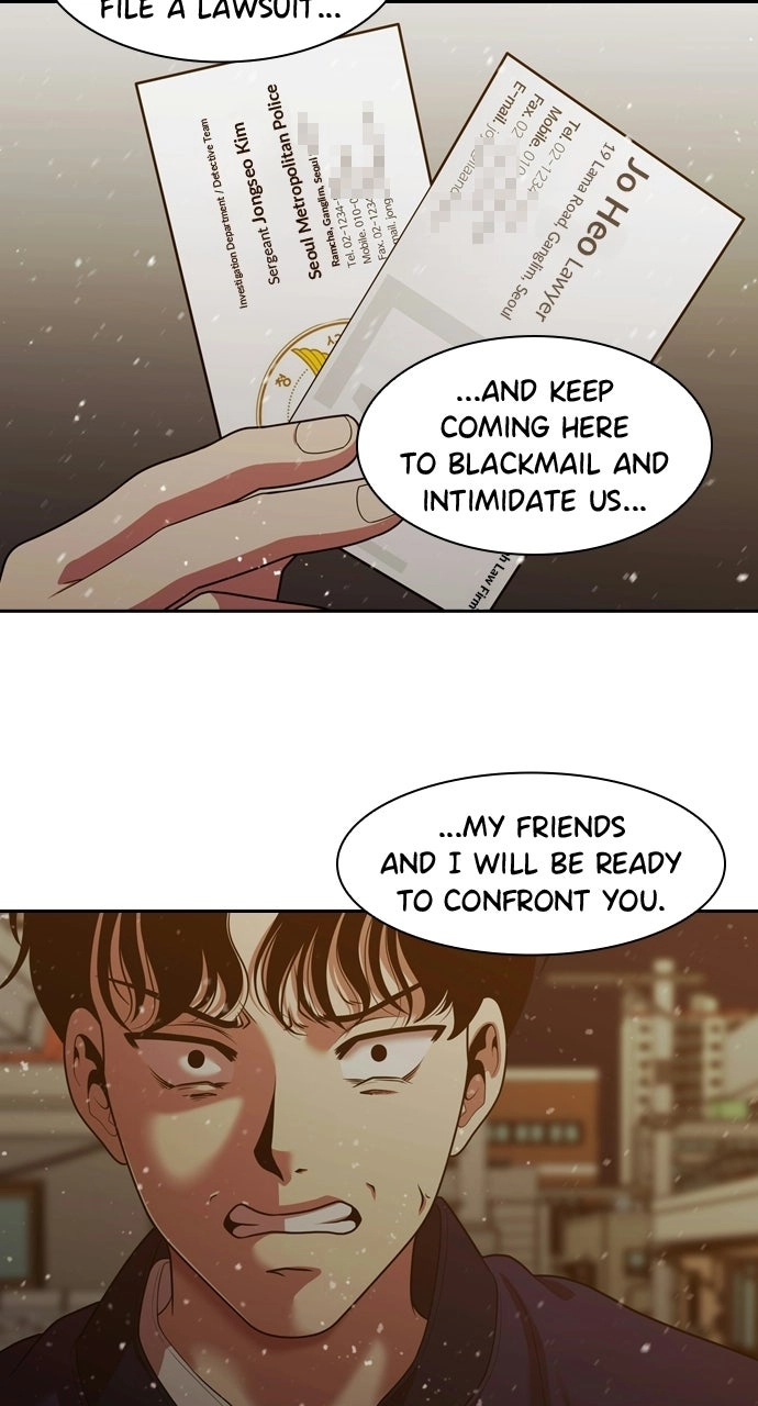 Tomorrow Chapter 239 page 61 - 