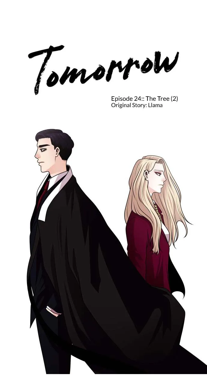 Tomorrow Chapter 24 page 1 - 