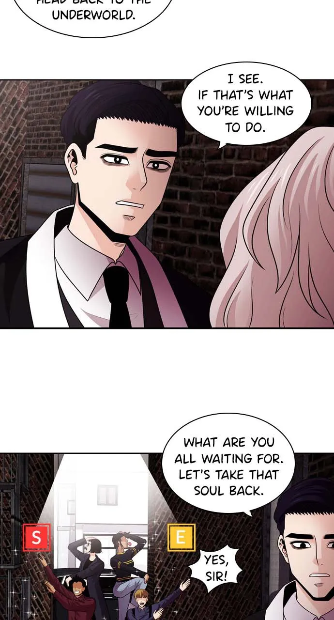 Tomorrow Chapter 24 page 16 - 