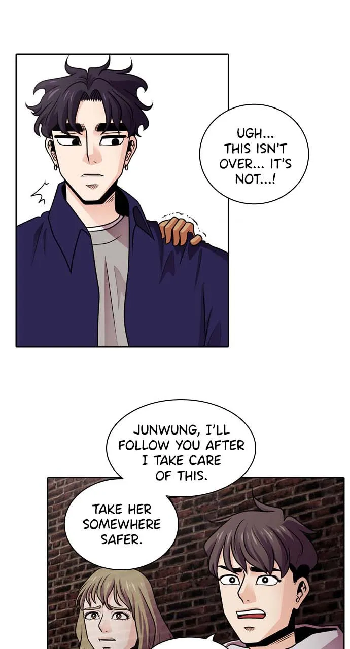 Tomorrow Chapter 24 page 42 - 