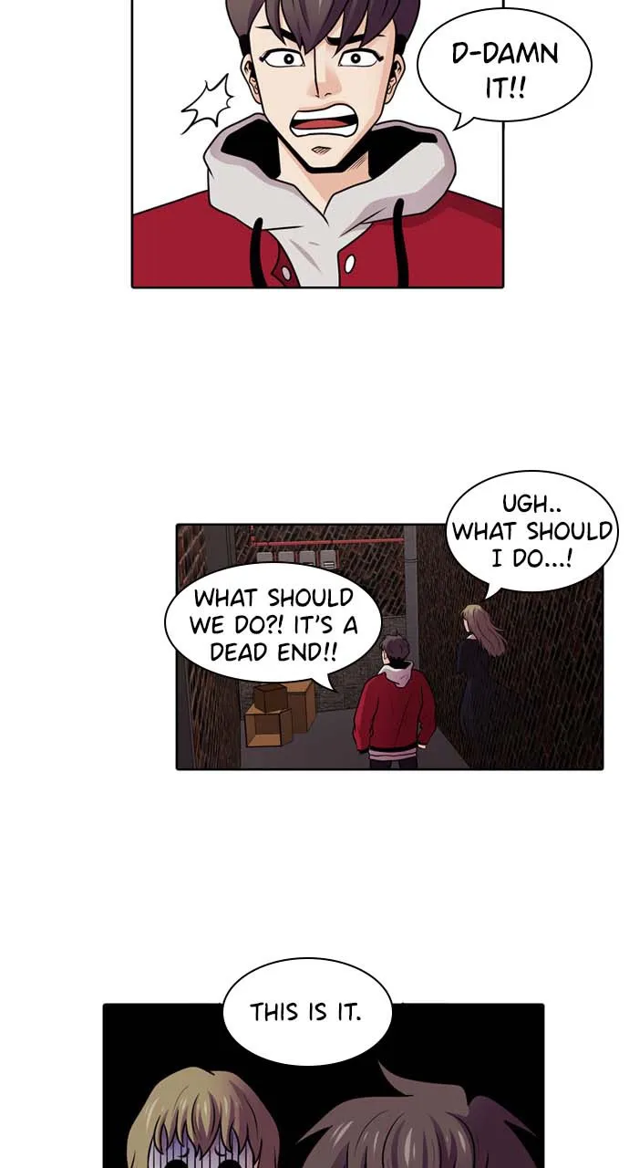 Tomorrow Chapter 24 page 44 - 
