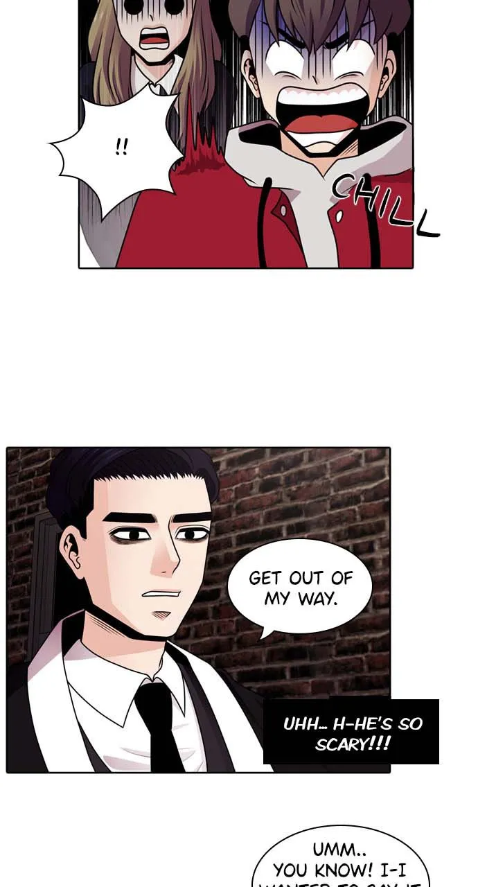 Tomorrow Chapter 24 page 45 - 