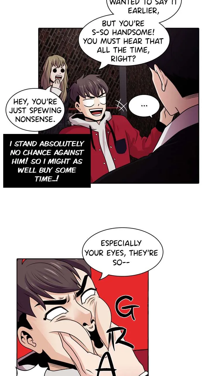 Tomorrow Chapter 24 page 46 - 