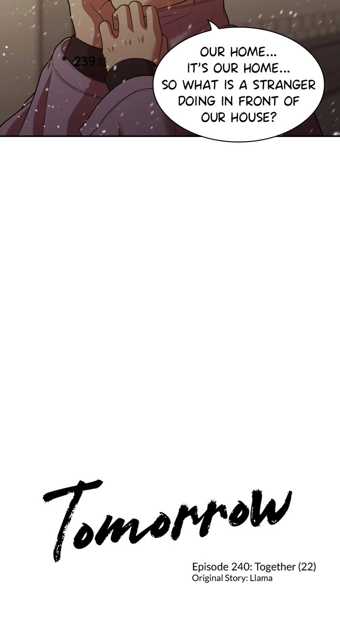Tomorrow Chapter 240 page 2 - 