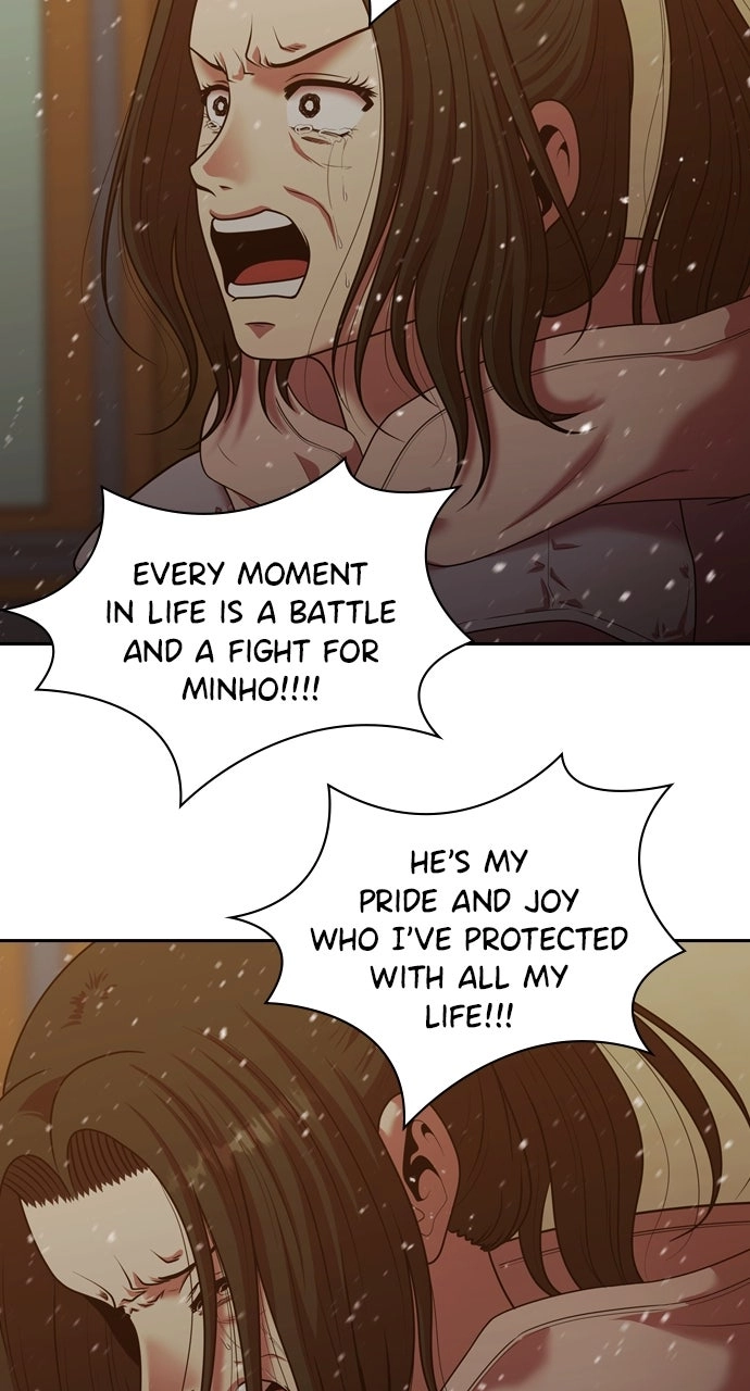 Tomorrow Chapter 240 page 19 - 