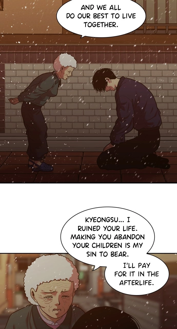 Tomorrow Chapter 240 page 55 - 