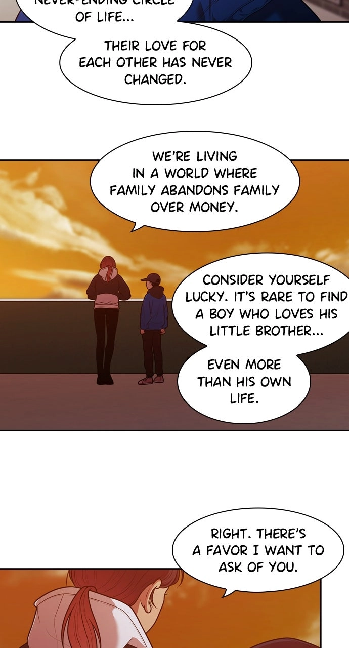 Tomorrow Chapter 241 page 51 - 