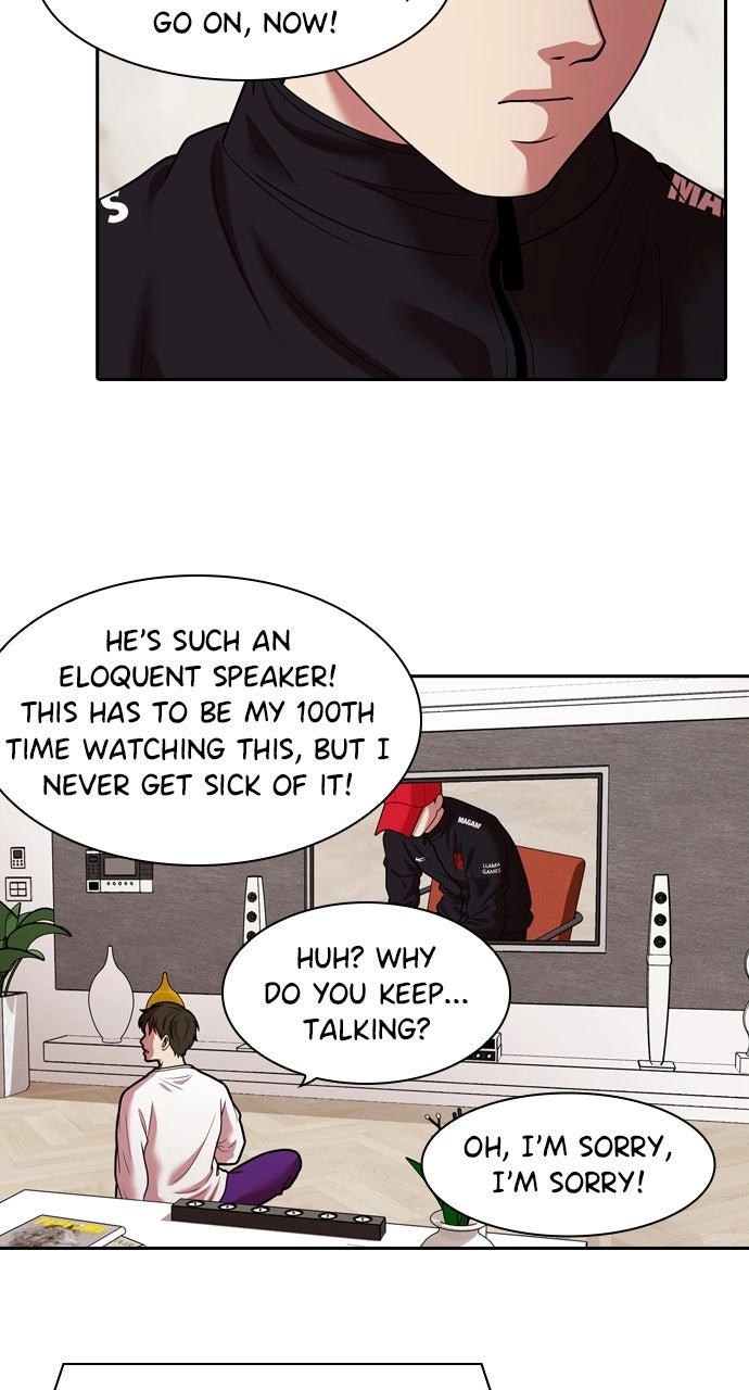 Tomorrow Chapter 241 page 76 - 