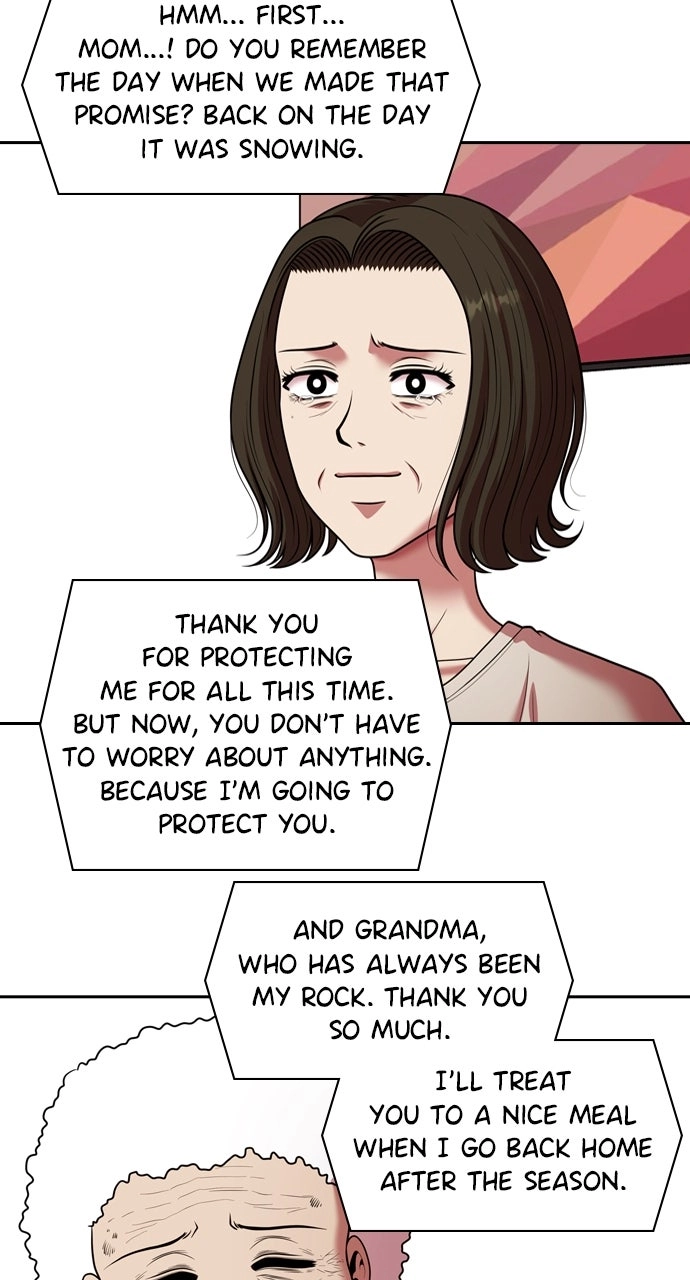 Tomorrow Chapter 241 page 77 - 