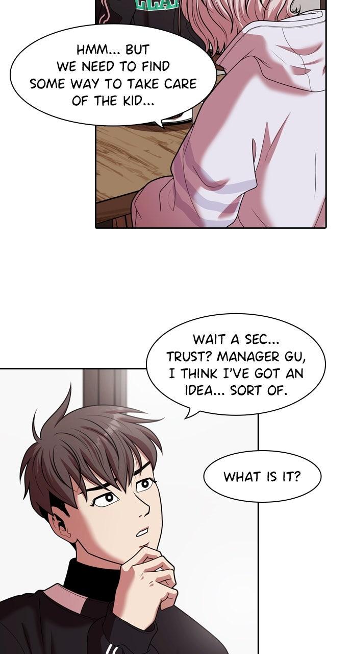 Tomorrow Chapter 243 page 34 - 