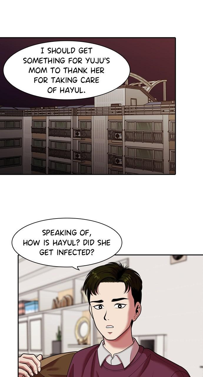 Tomorrow Chapter 243 page 39 - 