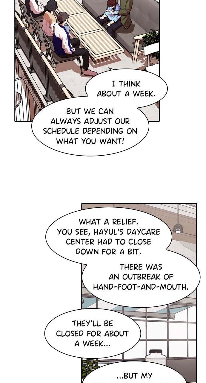 Tomorrow Chapter 244 page 16 - 