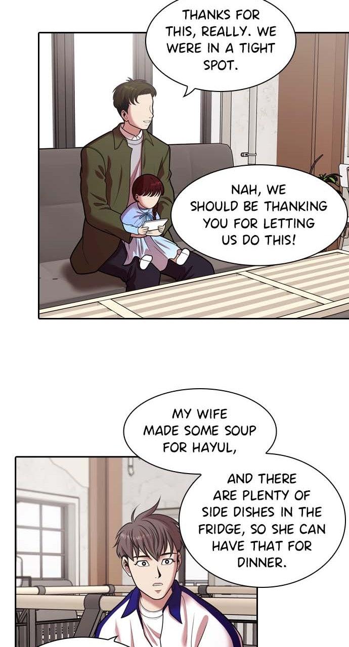 Tomorrow Chapter 244 page 18 - 