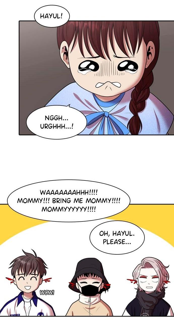 Tomorrow Chapter 244 page 25 - 