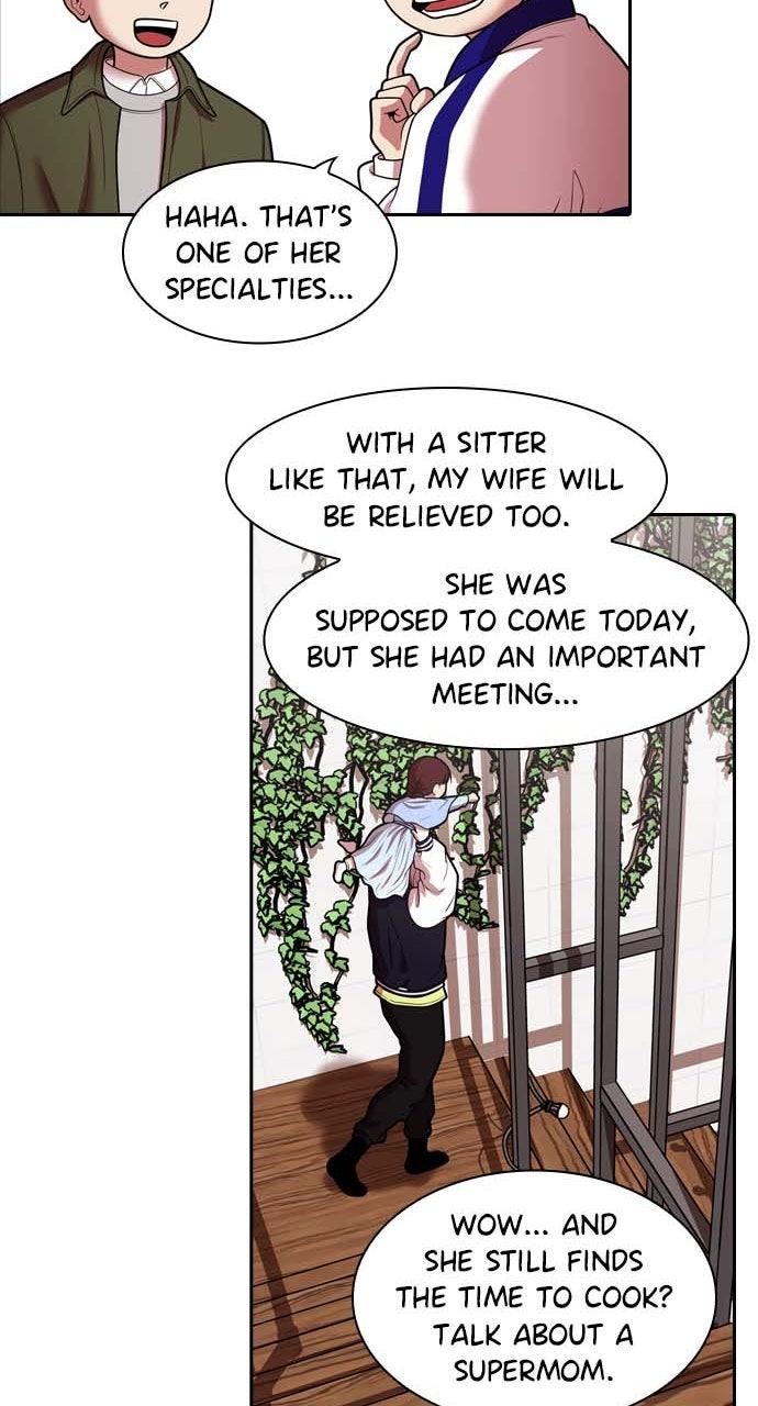 Tomorrow Chapter 244 page 30 - 