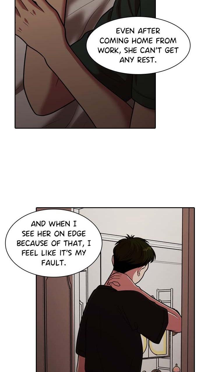 Tomorrow Chapter 244 page 35 - 