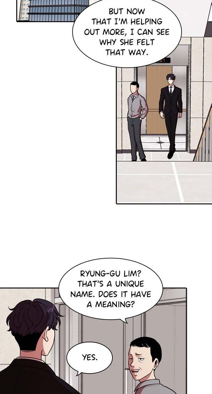 Tomorrow Chapter 244 page 39 - 