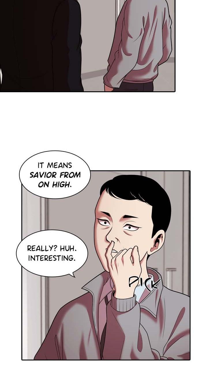 Tomorrow Chapter 244 page 40 - 