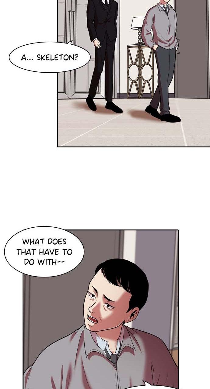 Tomorrow Chapter 244 page 42 - 