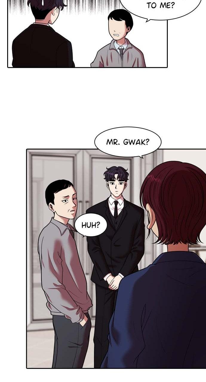 Tomorrow Chapter 244 page 45 - 