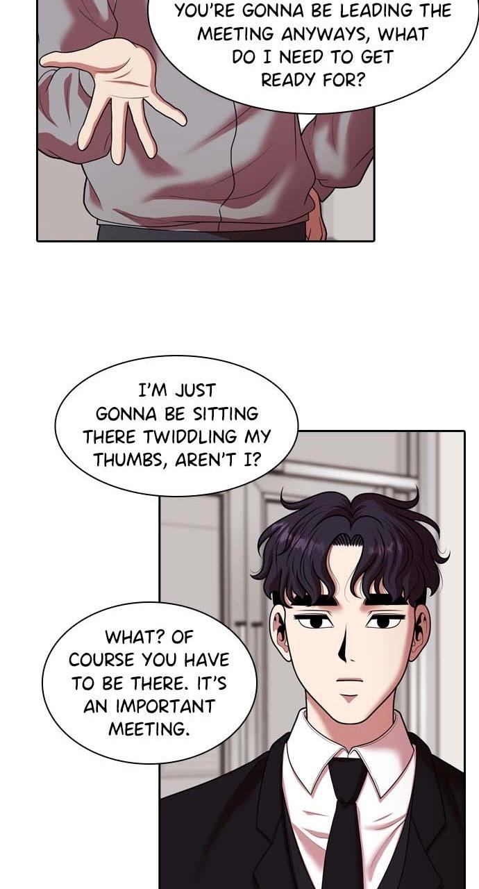 Tomorrow Chapter 244 page 49 - 