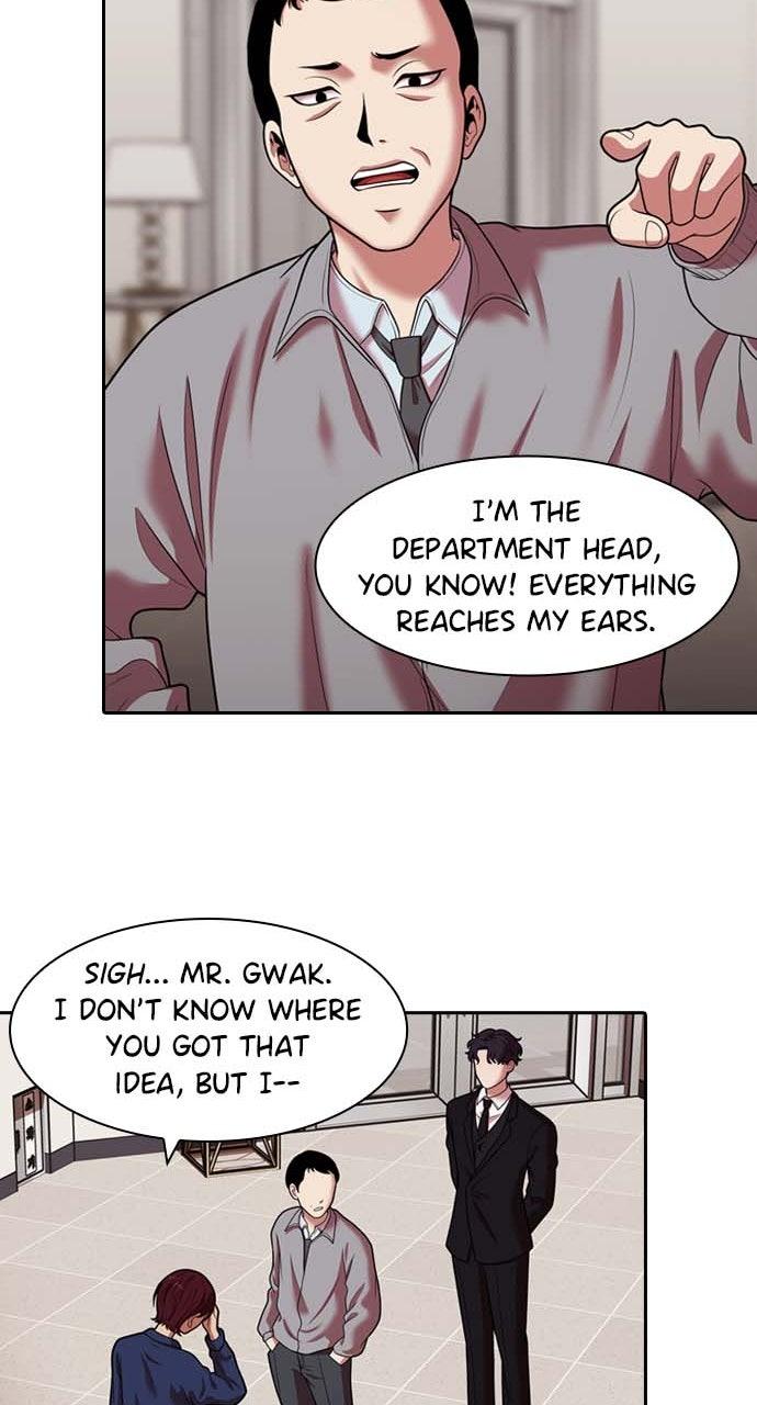 Tomorrow Chapter 244 page 53 - 