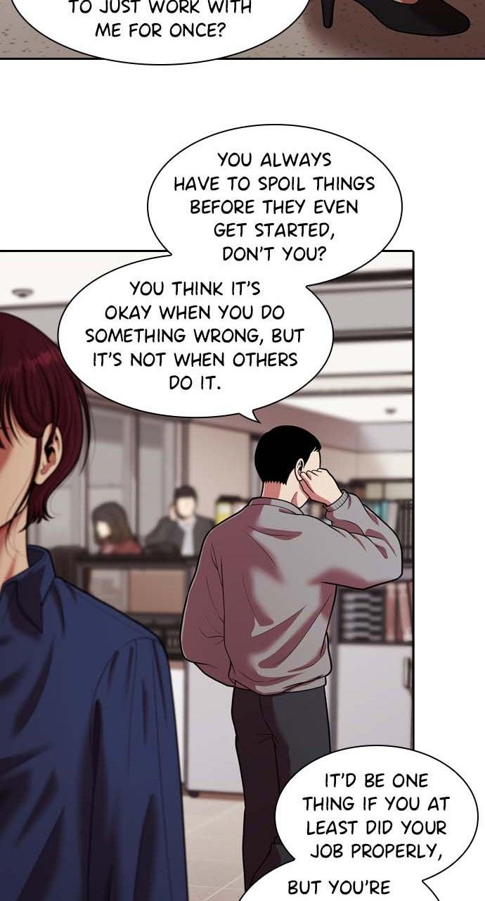 Tomorrow Chapter 244 page 58 - 