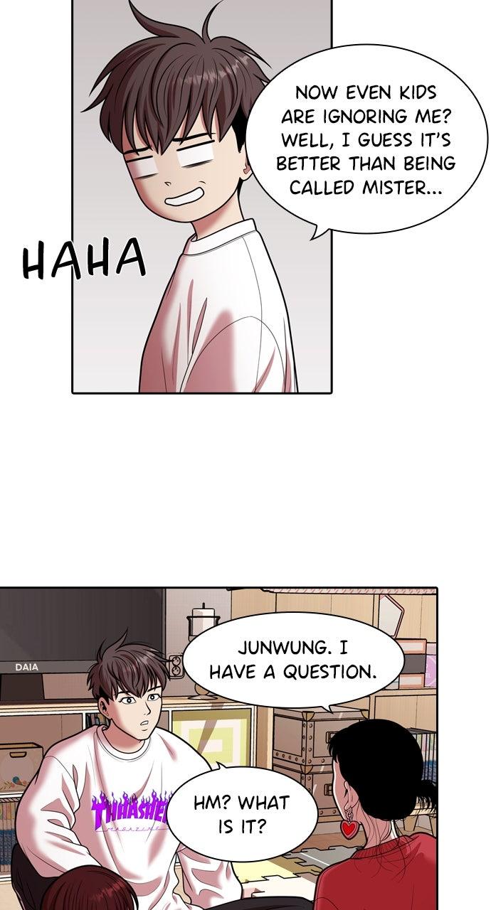 Tomorrow Chapter 245 page 18 - 