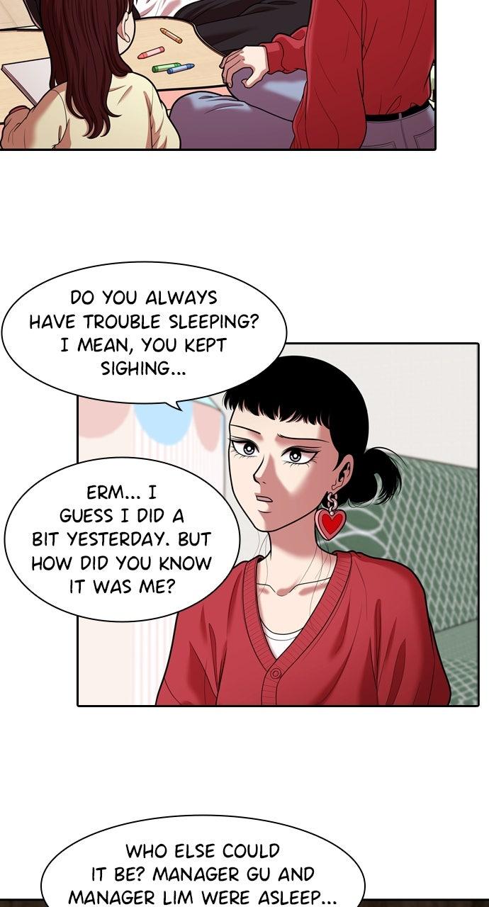 Tomorrow Chapter 245 page 19 - 