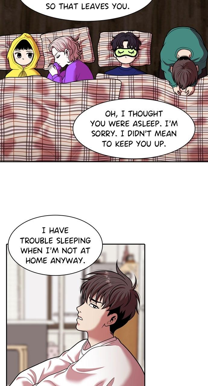 Tomorrow Chapter 245 page 20 - 