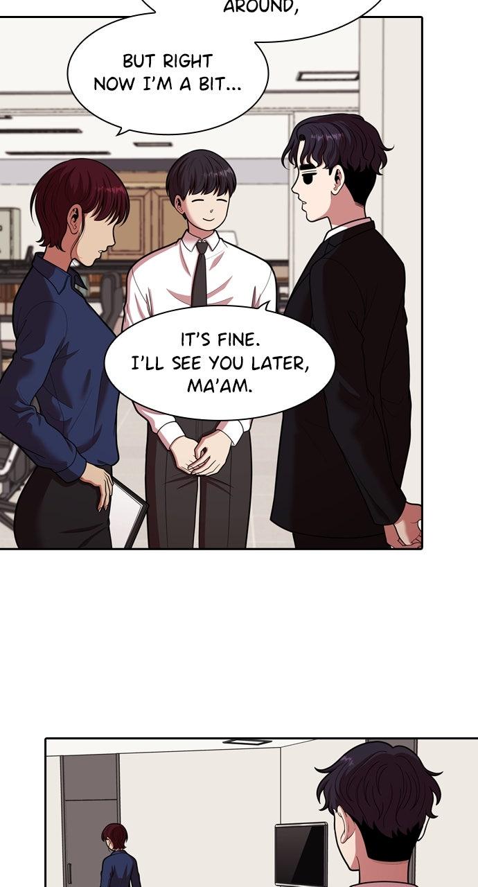 Tomorrow Chapter 245 page 3 - 