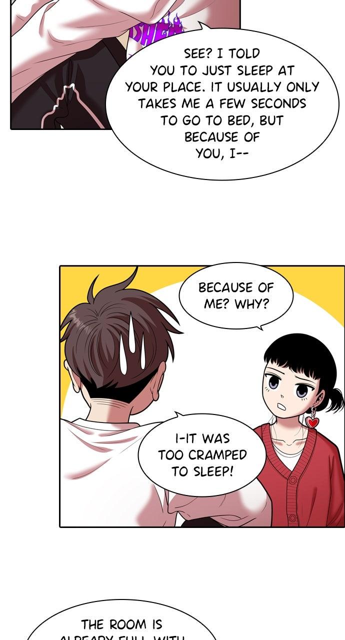 Tomorrow Chapter 245 page 21 - 