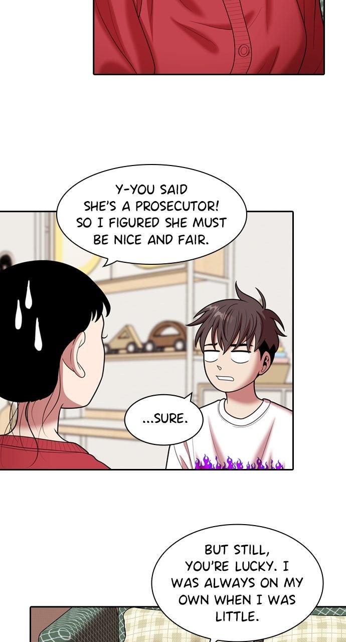 Tomorrow Chapter 245 page 36 - 