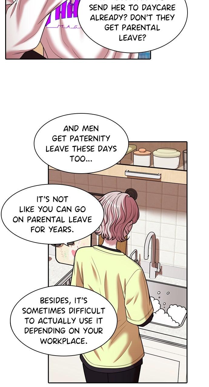 Tomorrow Chapter 245 page 38 - 