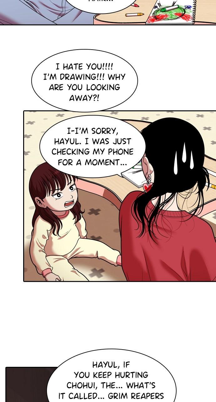 Tomorrow Chapter 245 page 42 - 