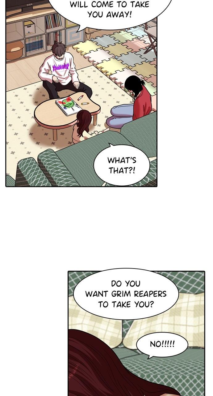 Tomorrow Chapter 245 page 43 - 