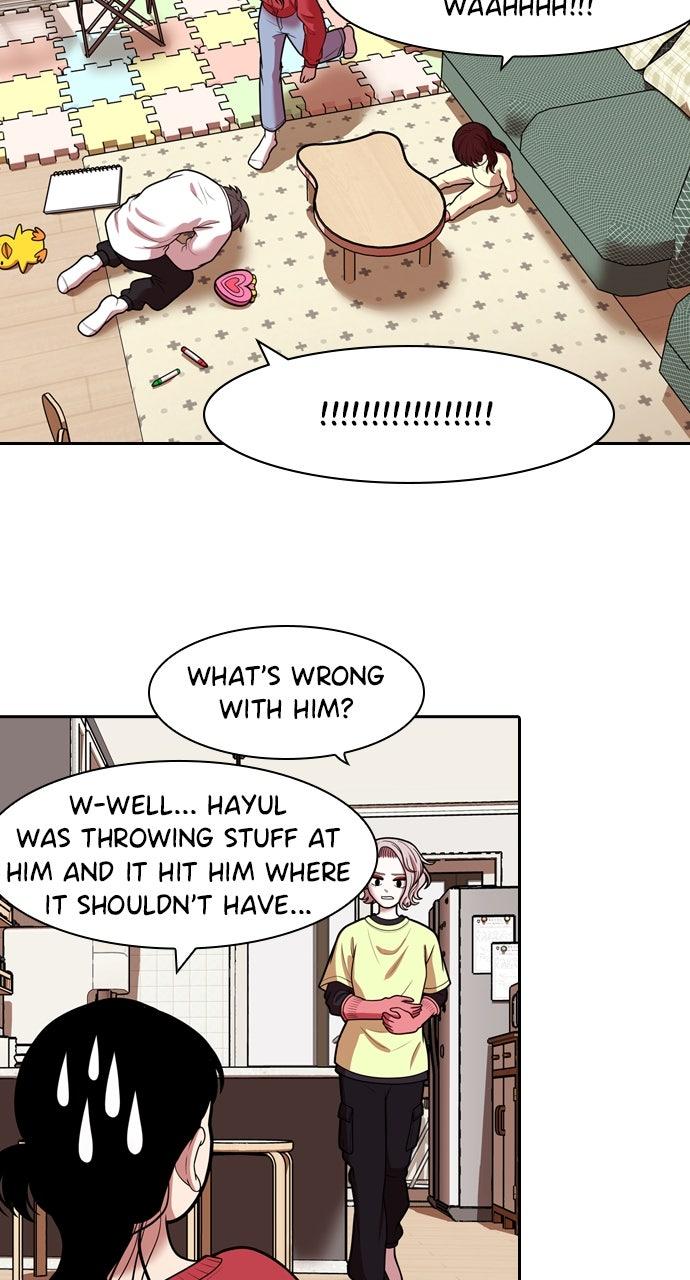 Tomorrow Chapter 245 page 51 - 
