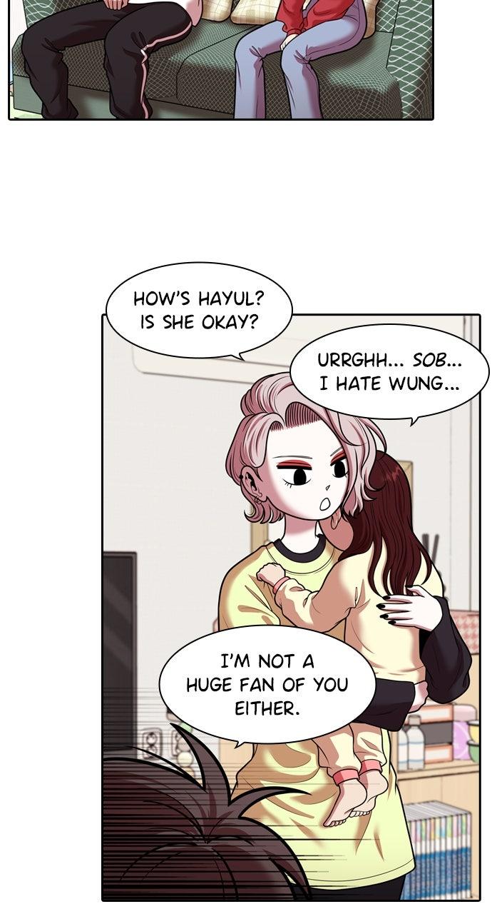 Tomorrow Chapter 245 page 54 - 