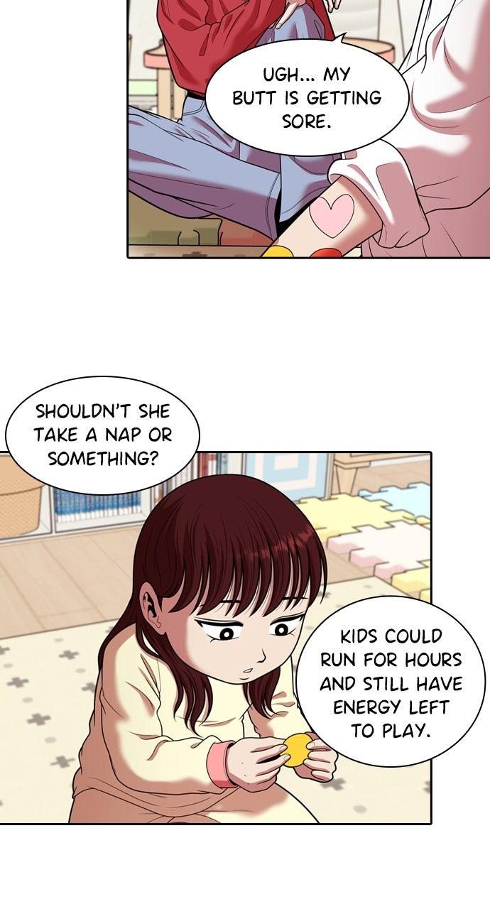 Tomorrow Chapter 246 page 3 - 