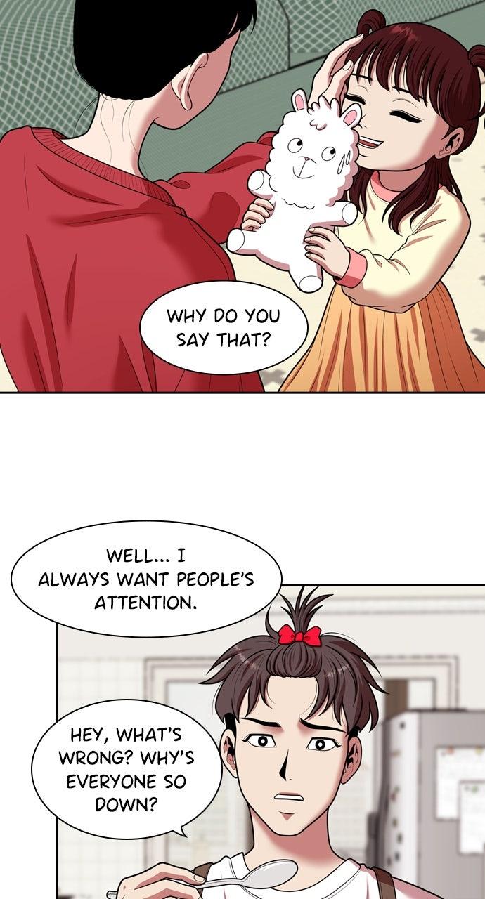Tomorrow Chapter 246 page 25 - 