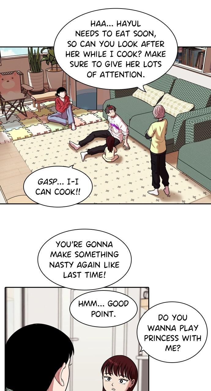 Tomorrow Chapter 246 page 4 - 