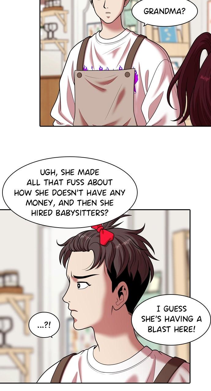 Tomorrow Chapter 246 page 34 - 