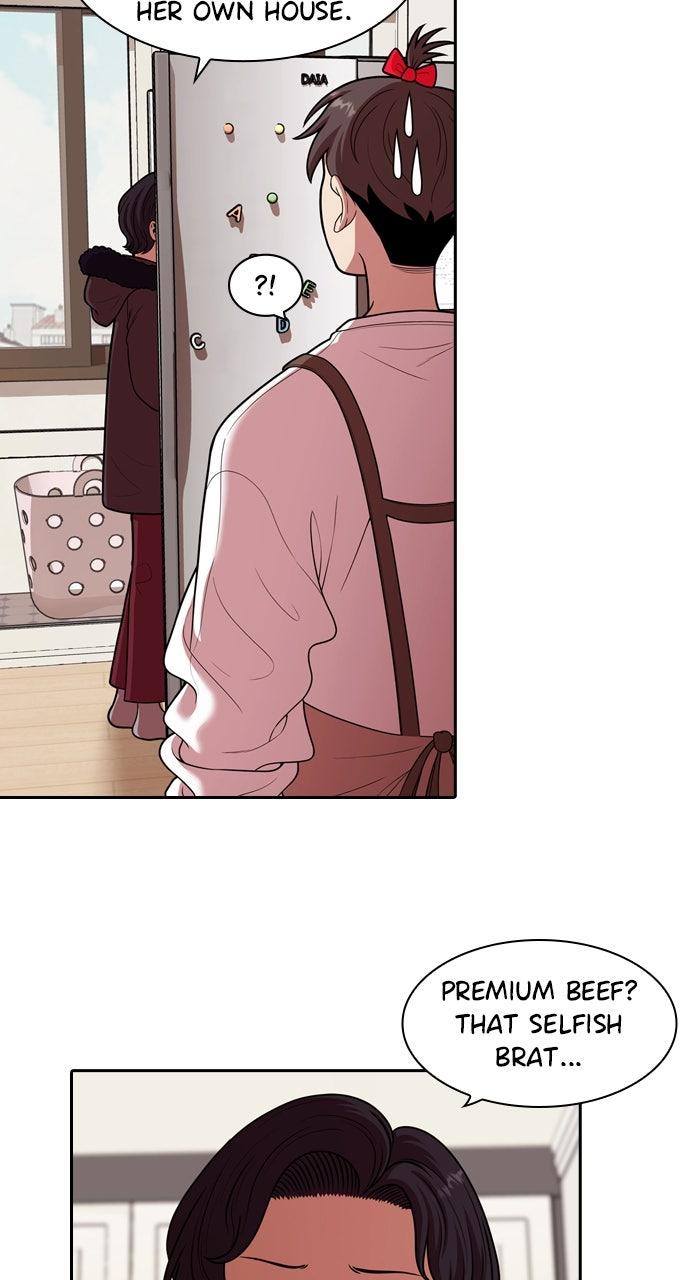 Tomorrow Chapter 246 page 36 - 