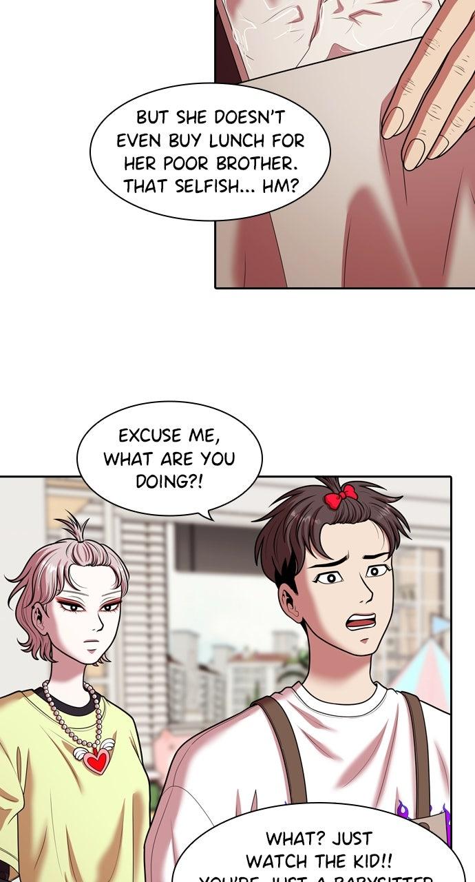 Tomorrow Chapter 246 page 38 - 