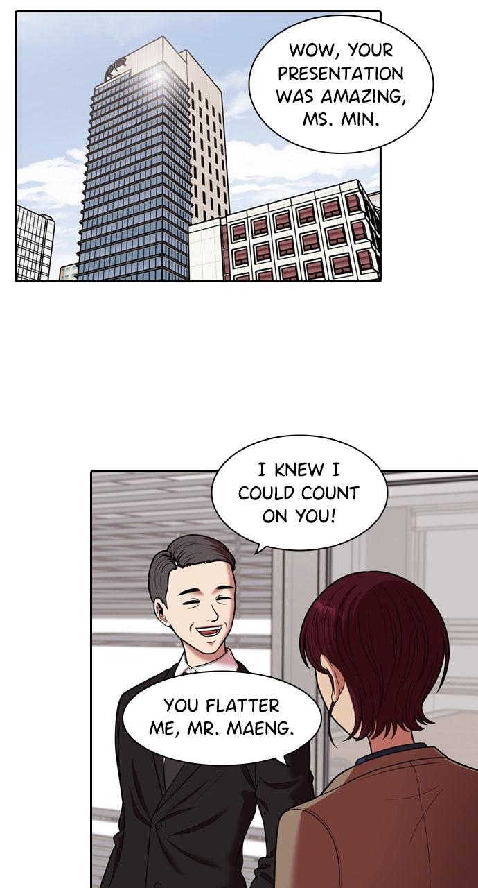 Tomorrow Chapter 246 page 48 - 
