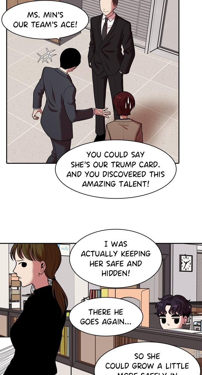Tomorrow Chapter 246 page 51 - 