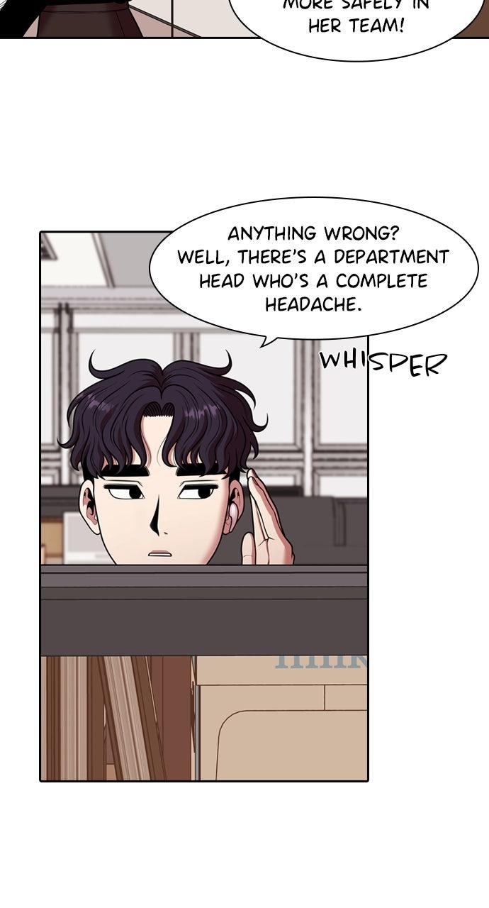 Tomorrow Chapter 246 page 52 - 