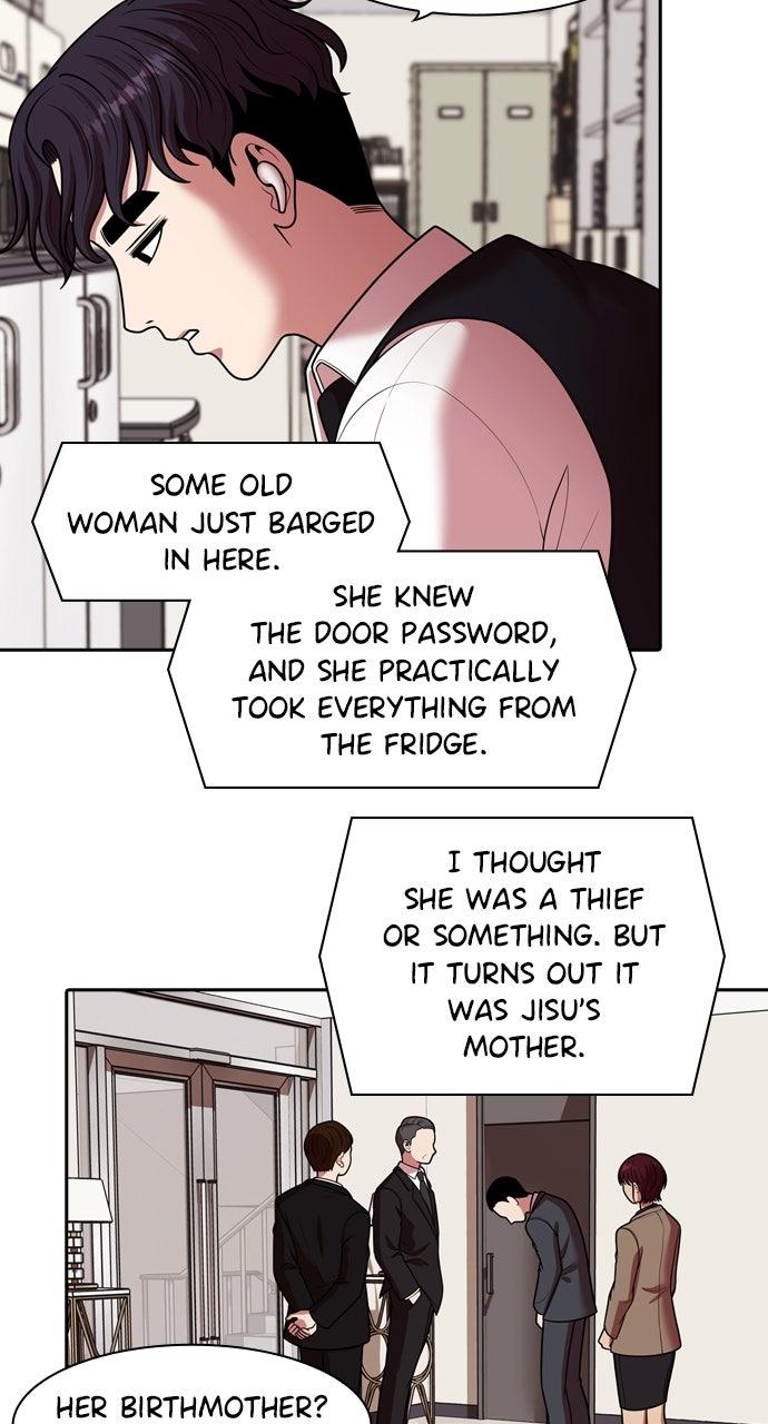 Tomorrow Chapter 246 page 54 - 