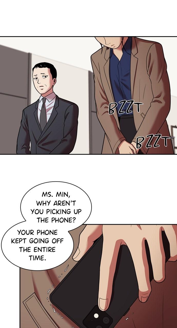 Tomorrow Chapter 246 page 56 - 